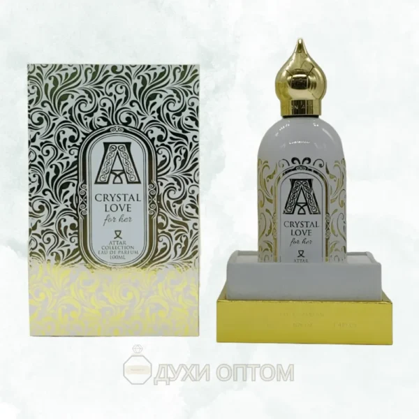 Attar Collection Crystal For Her,100 мл