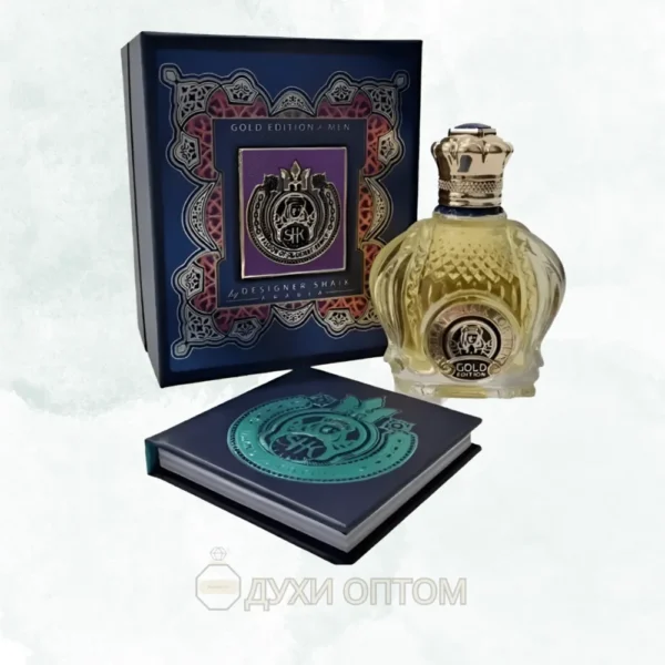 Opulent Shaik Chic Arabia Blue 100 Мл