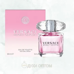 Духи Женские Versace Bright Crystal/ Версаце Бригхт Kрыстал ,100ML